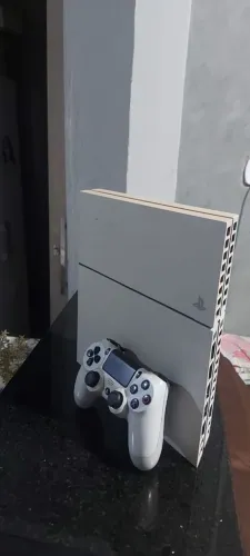 Ps4 branco