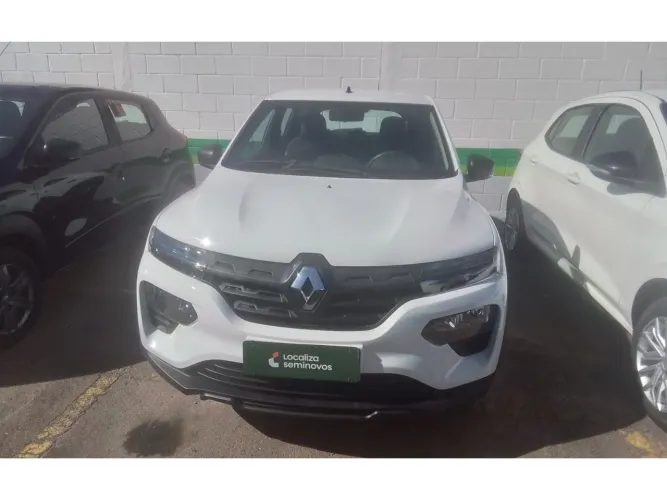 Renault Kwid 1.0 Zen 2026