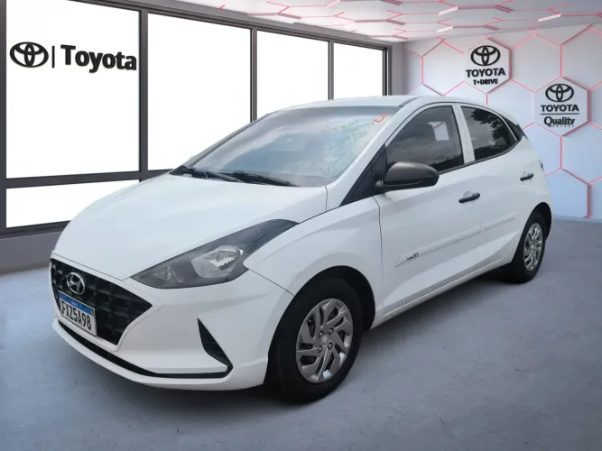 Hyundai HB20 Sense 1.0 Flex 12V MEC 2021