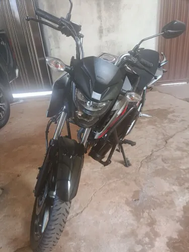 Moto Titan 160 Ano 2025