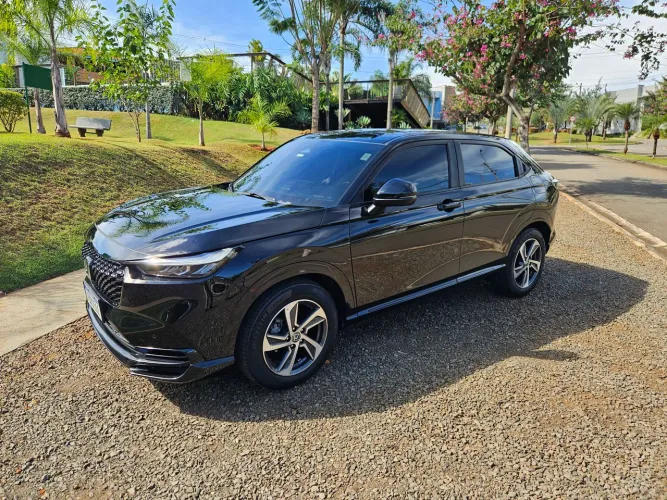 Honda HR-V Touring 1.5 TB 16V 5P Aut. 2025
