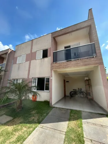 CASA EM CONDOMINIO COM 3 QUARTOS SENDO UMA SUÍTE A VENDA NA ZONA OESTE DE LONDRINA
