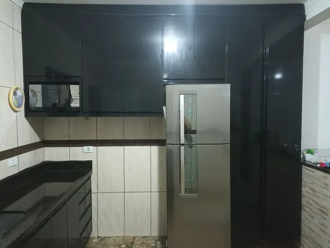 Cozinha planejada 