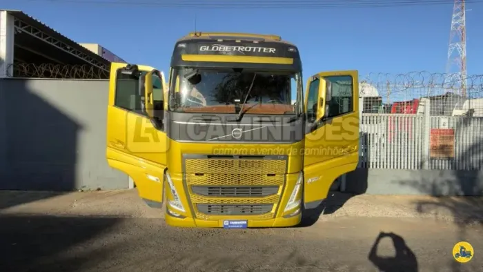 Volvo FH540 6x4 Globetrotter 2022