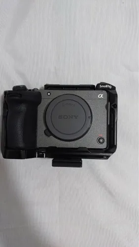 Sony FX30