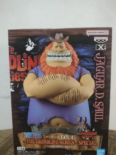 One Piece Saul Lacrado.