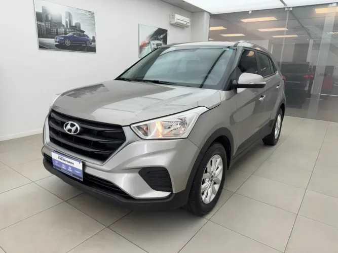 Hyundai Creta Action 1.6 16V Flex AUT 2022