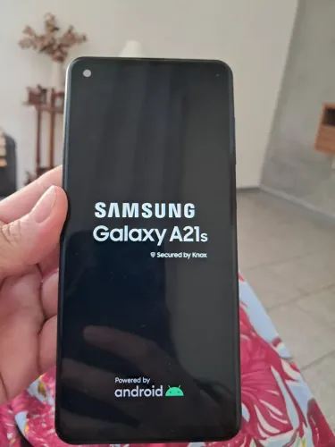 Celular Samsung A21s