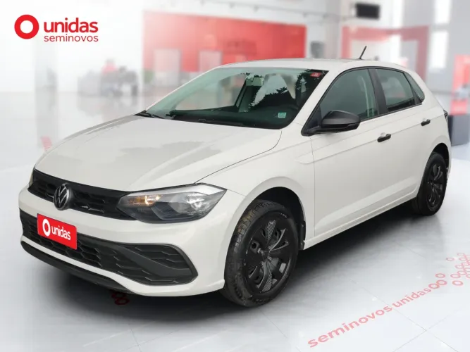 Volkswagen Polo Track 1.0 Flex 12V 5P 2025