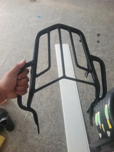 Bagageiro para xtz 125/lander 