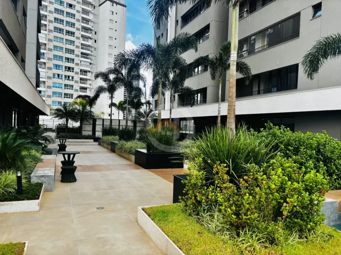 FLAT DE UM QUARTO NO MOOVE HOME BRASAL | SETOR BUENO