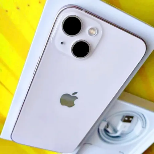 Iphone 13 Branco 128GB