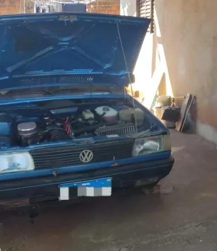 Volkswagen Gol GT/GTS 1.8 1990