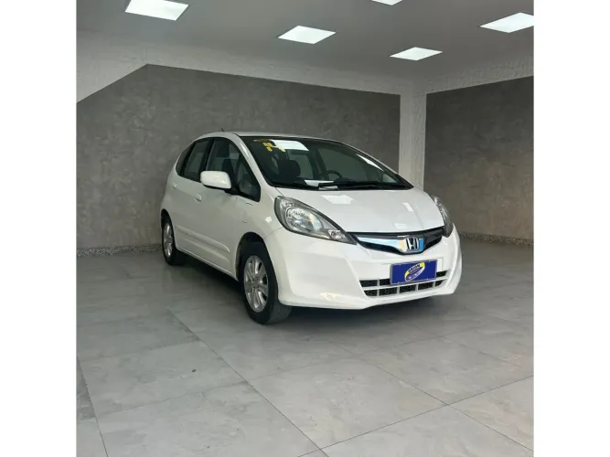 Honda Fit LX 1.4/ 1.4 Flex 8v/16v 5P Mec. 2014