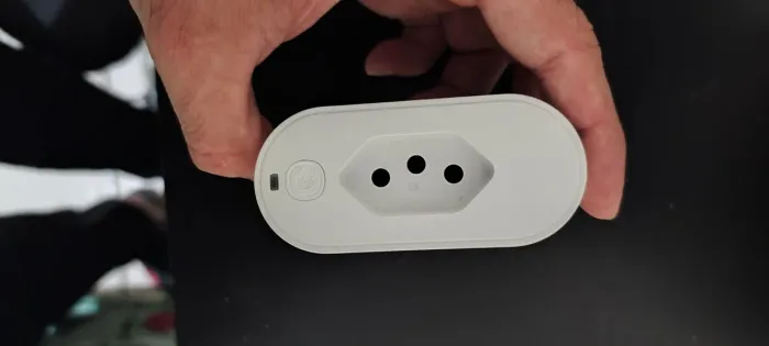 Tomada inteligente Tuya WIFI 16A