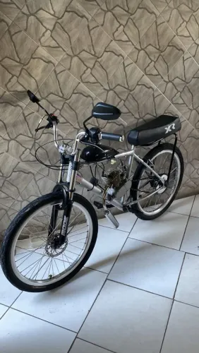 Baike motorizada