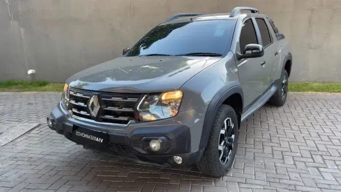 Renault Duster Oroch Outsider 1.3tce Flex Aut. 2024