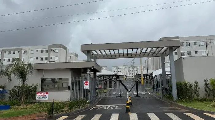 Imóvel com excelente proposta  Apartamento no Athenas Paulista, Jaboticabal - SP, Apto 04,