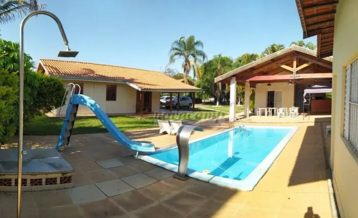 Chácara à venda, 1738 m² por R$ 1.350.000,00 - Condomínio Chácara Grota Azul - Hortolândia