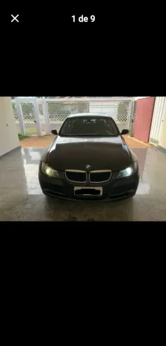BMW 320I A 2008
