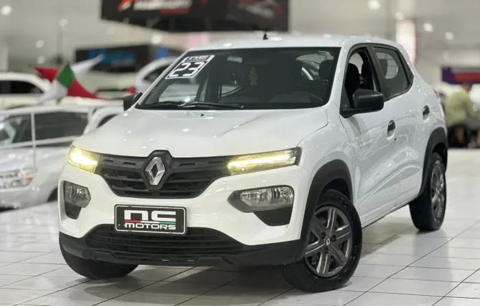 Renault Kwid 1.0 Zen 2023