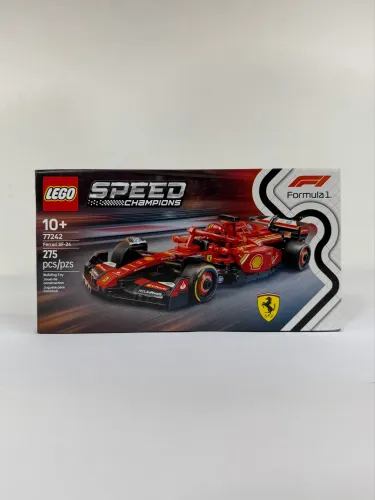 LEGO 77242 F1 FERRARI