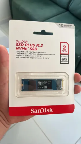 Ssd nvme 2tb
