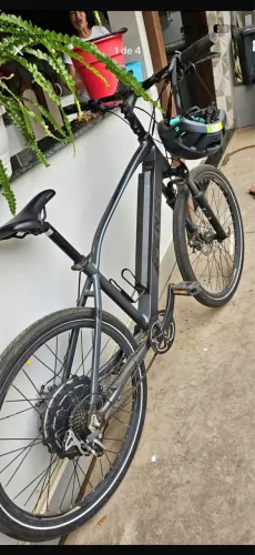 Bike Sense elétrica