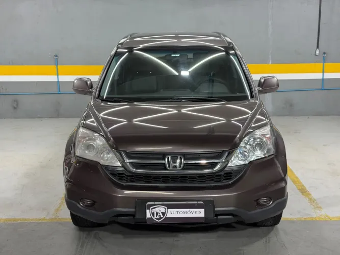 Honda CR-V LX 2.0 16V 2wd/2.0 Flexone Aut. 2010