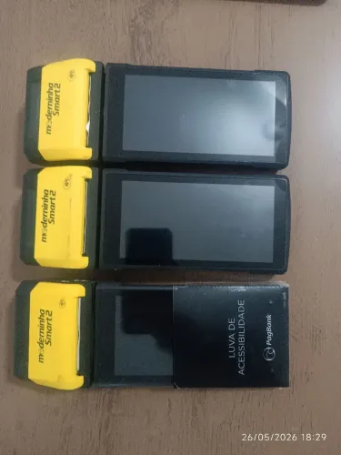 vendo 3 máquinas moderninha smart 2