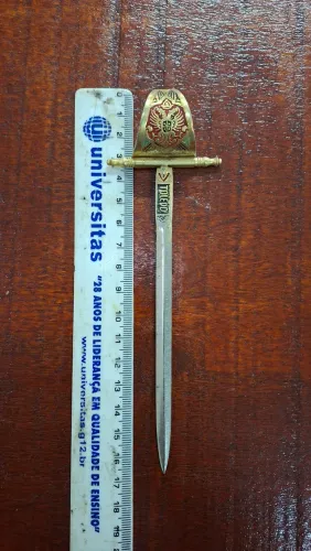 Abridor de cartas Toledo 