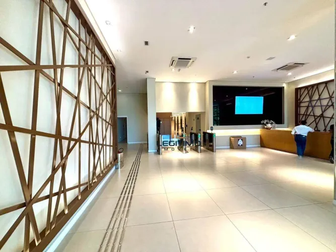 Sala Comercial Centro de Alphaville, Coworking e Moderna