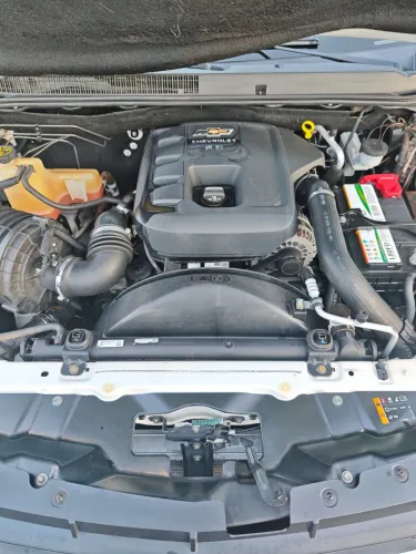 Chevrolet S10 Pick-up LS 2.8 TDI 4X4 CS Diesel 2018