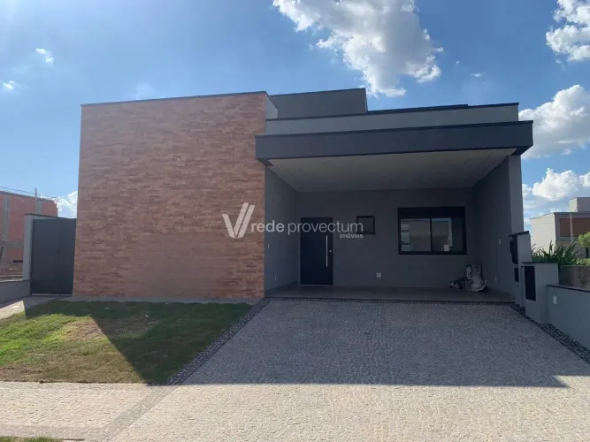 Casa de Alto Padrão NOVA Parque Brasil 500, Paulínia/SP