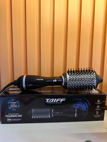 Escova Secadora Taiff