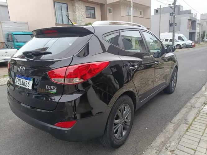 Hyundai IX35 GLS 2.0 16V 2WD Flex Aut. 2015