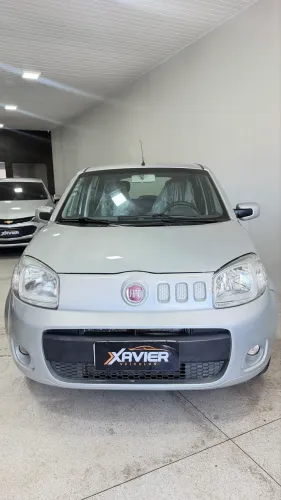 Fiat Uno Vivace/rua 1.0 EVO Fire Flex 8V 5P 2014