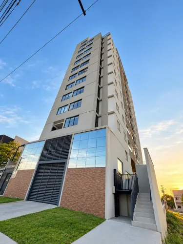 Lindo Apartamento com 2/4 sendo um suite no residencial UP 14 na Orla 14 em Palmas - TO