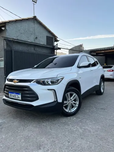 Chevrolet Tracker LT 1.0 Turbo 12V Flex AUT 2021