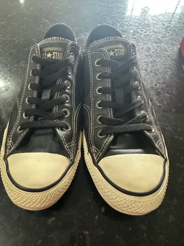 All star converse de couro original tam 39