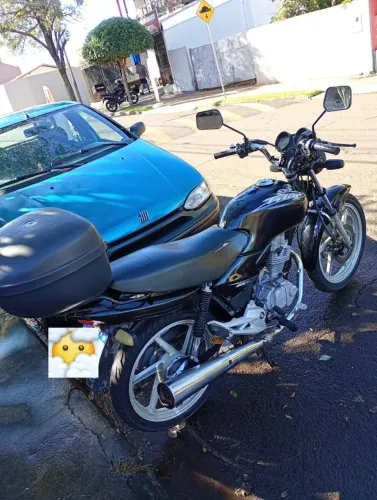 Vendo cg Titan es 125