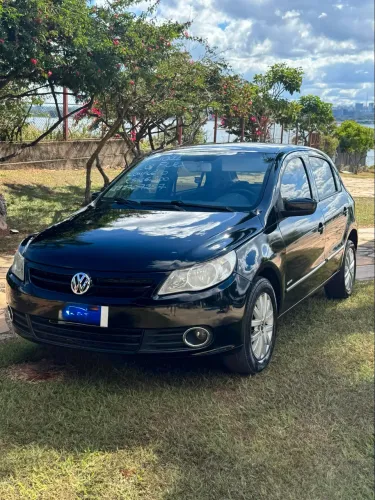 Volkswagen Gol Geração IV Trend 1.0 8V MI Total Flex Mec. 2P 2011