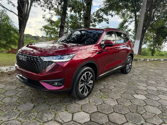 GWM Haval H6 Phev19 (hibrido) 2025