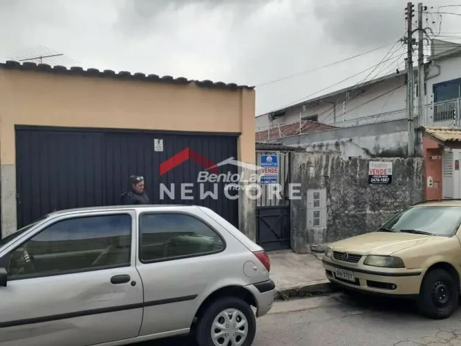 Lote em Rua das Frutas - Vila Nova Mazzei - São Paulo/SP
