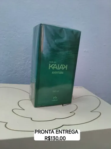 Perfume Kaiak aventura masculino 