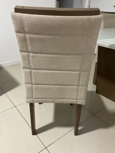 Cadeira de jantar