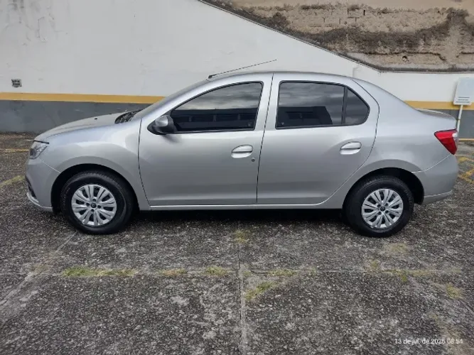 Renault Logan Zen Flex 1.0 12V 4P Mec. 2021