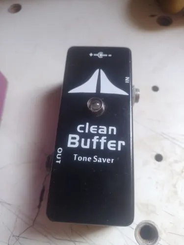Pedal Clean Buffer tone saver Mosky
