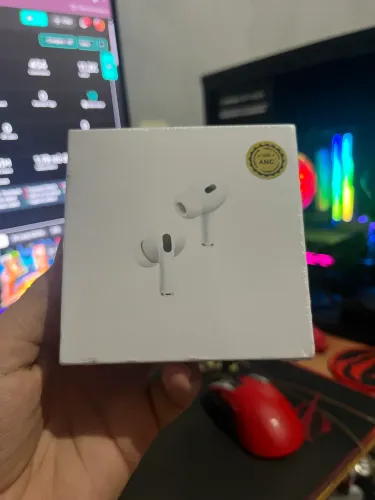 Fone de ouvido Bluetooth compatível com ios e Android 