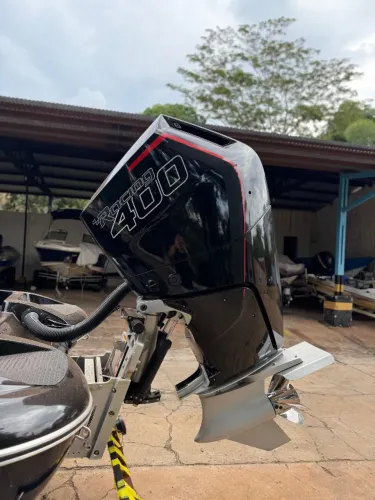 Lancha Mega bass Sport 2025 5 hs